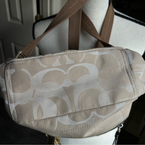 Coach Signature Kyra Daisy Backpack - Picture 11 of 15